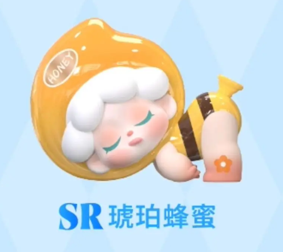 Wendy Come Back Balloon Series Figures by Dodo Sugar