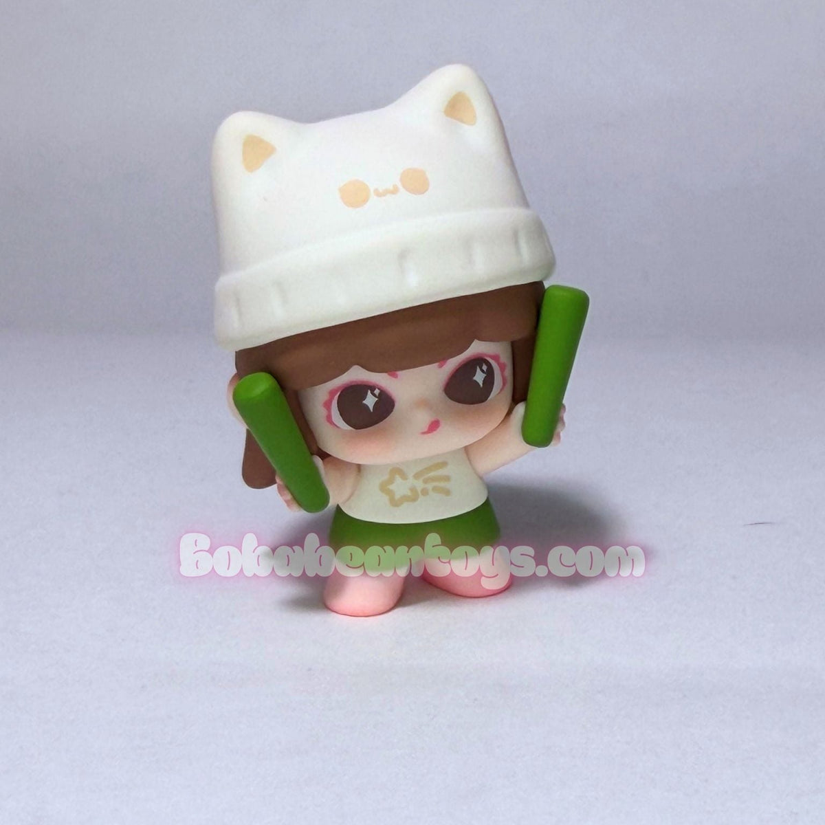 Lancy Lulu Keep Your Spirit Free Series Beans