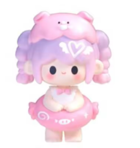 UU Toy Sweet Land Series Mini-Figures