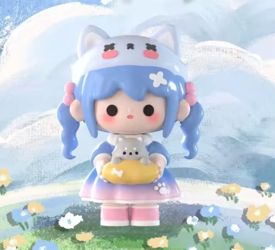 UU Toy Fairy Journey Series Mini-Figures