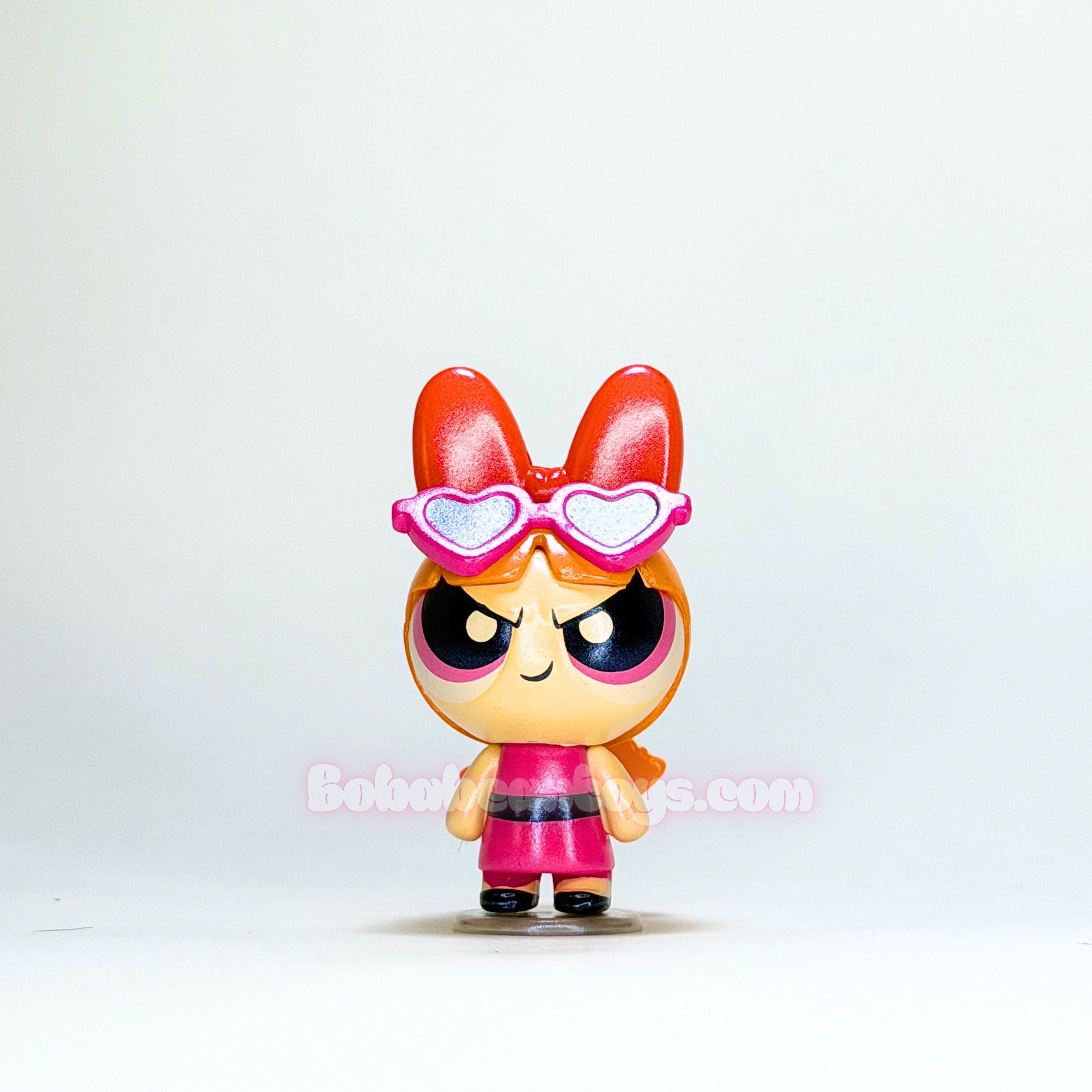 Powerpuff Girls Mini Beans by Cartoon Network
