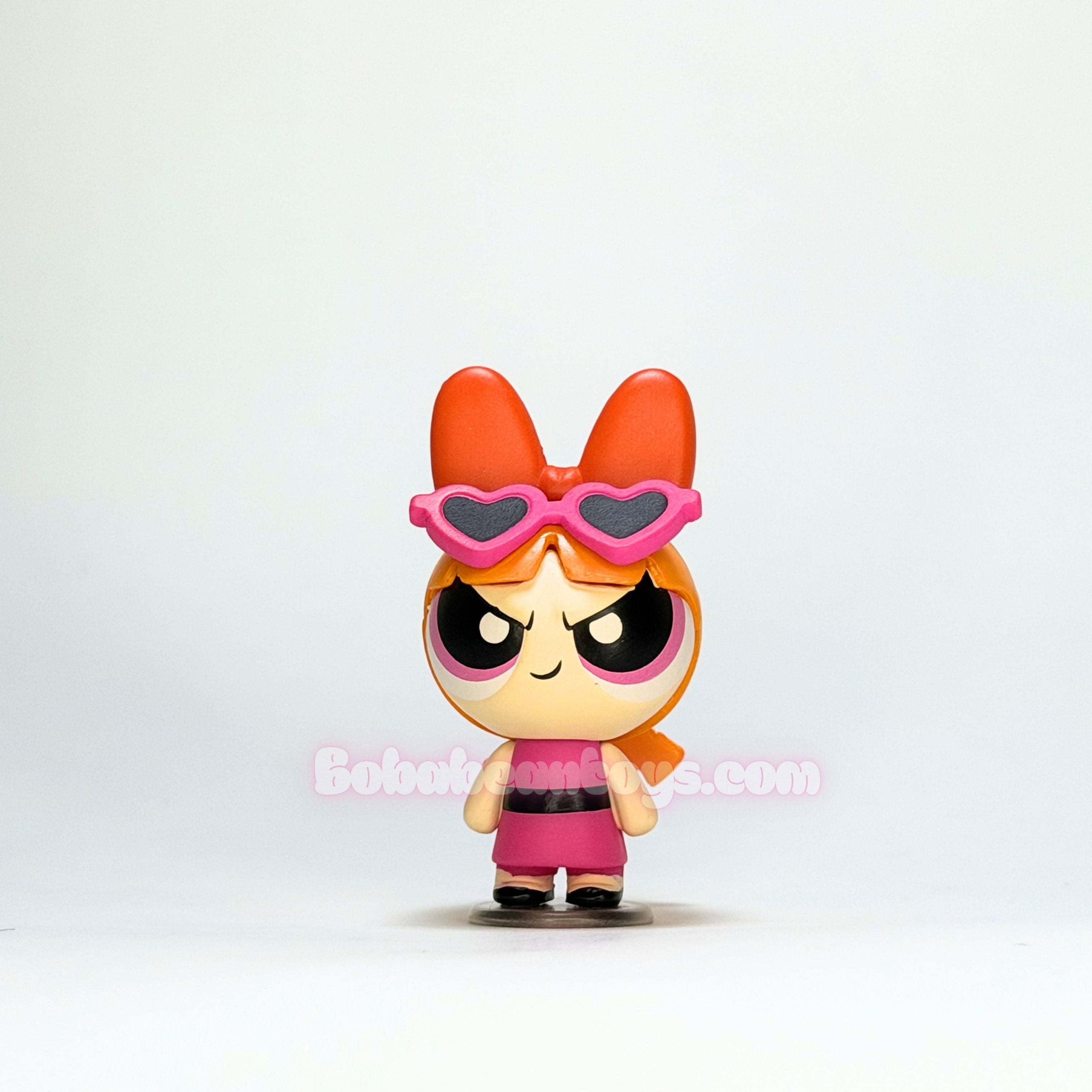 Powerpuff Girls Mini Beans by Cartoon Network