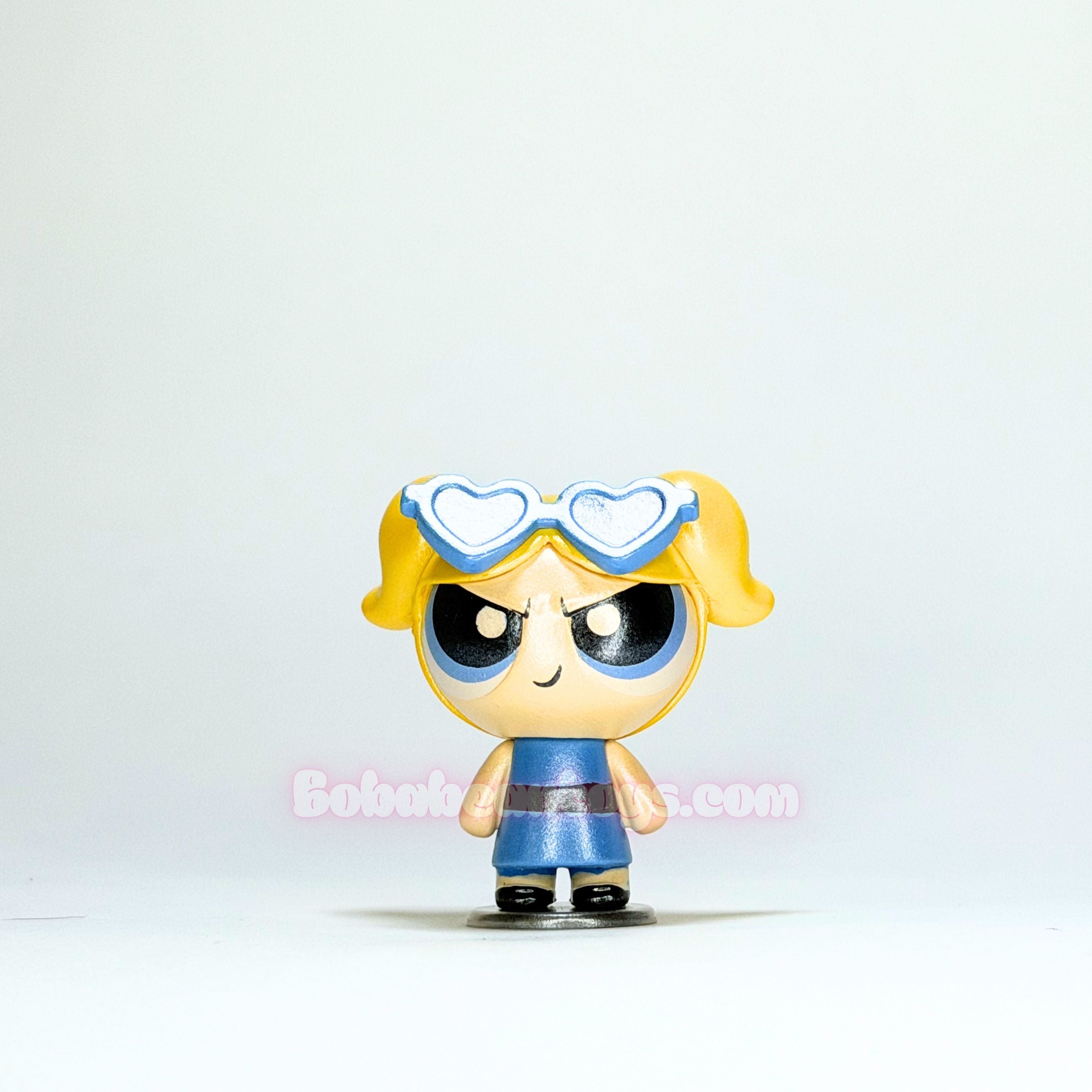 Powerpuff Girls Mini Beans by Cartoon Network