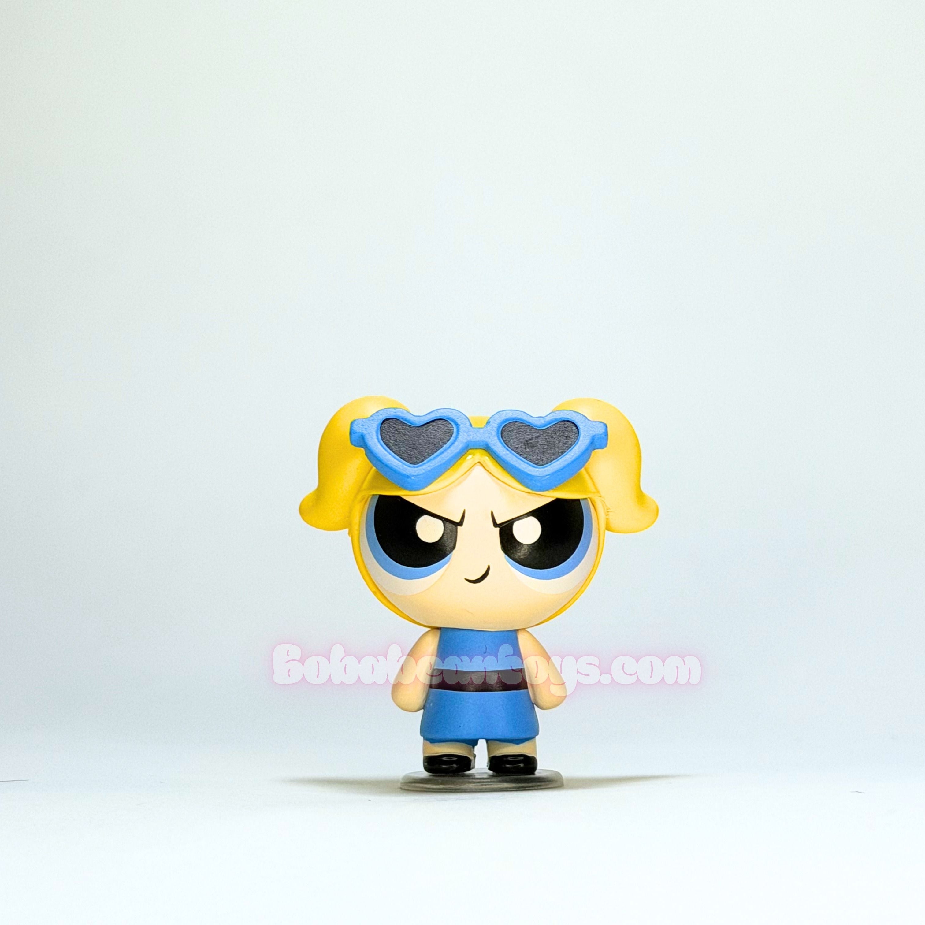 Powerpuff Girls Mini Beans by Cartoon Network
