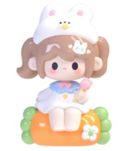UU Toy Sweet Land Series Mini-Figures