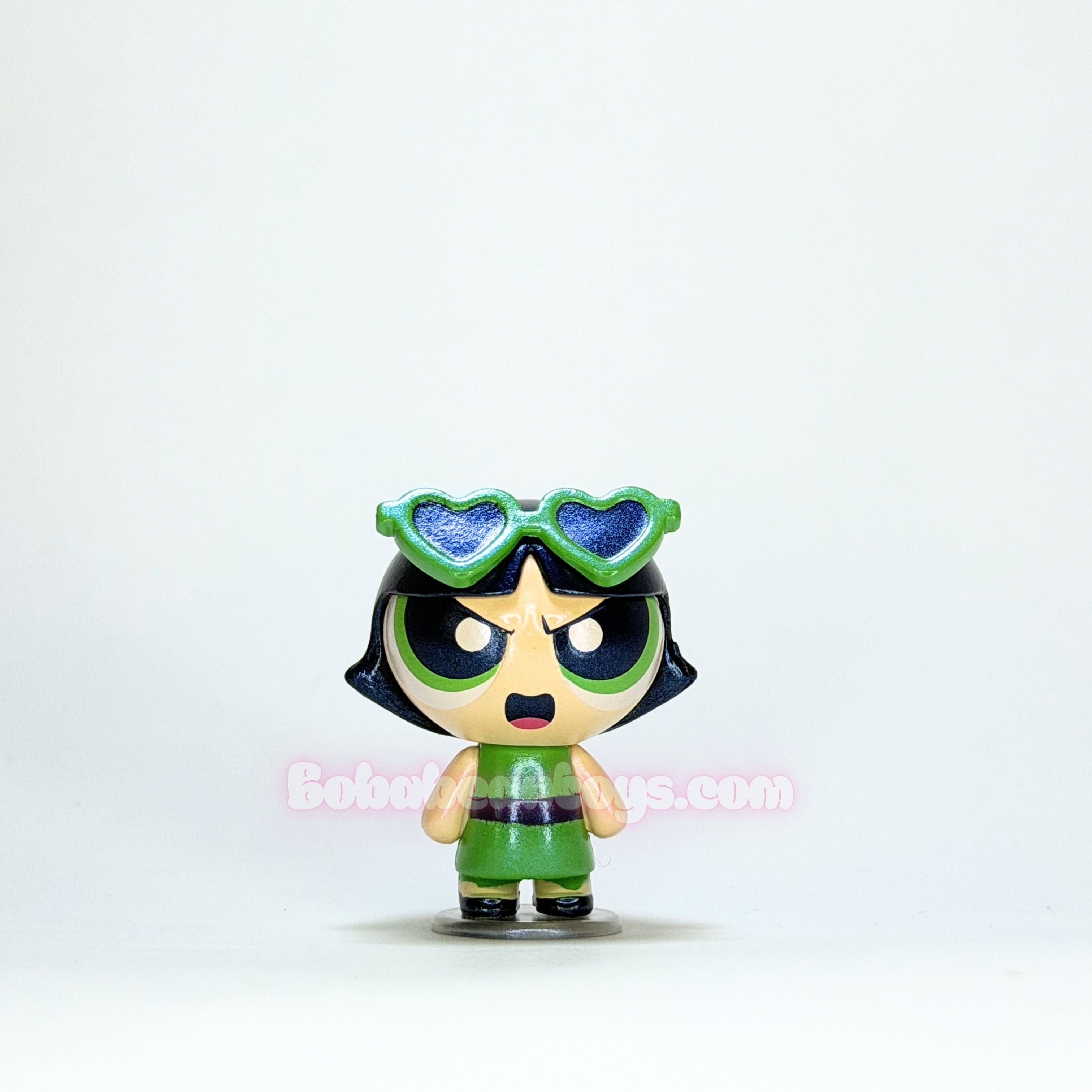 Powerpuff Girls Mini Beans by Cartoon Network