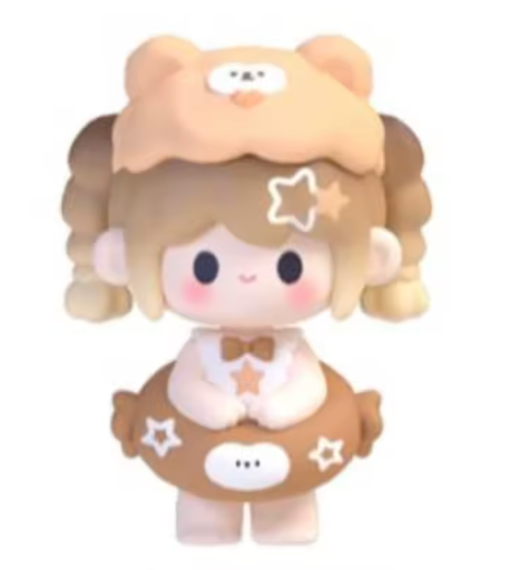 UU Toy Sweet Land Series Mini-Figures
