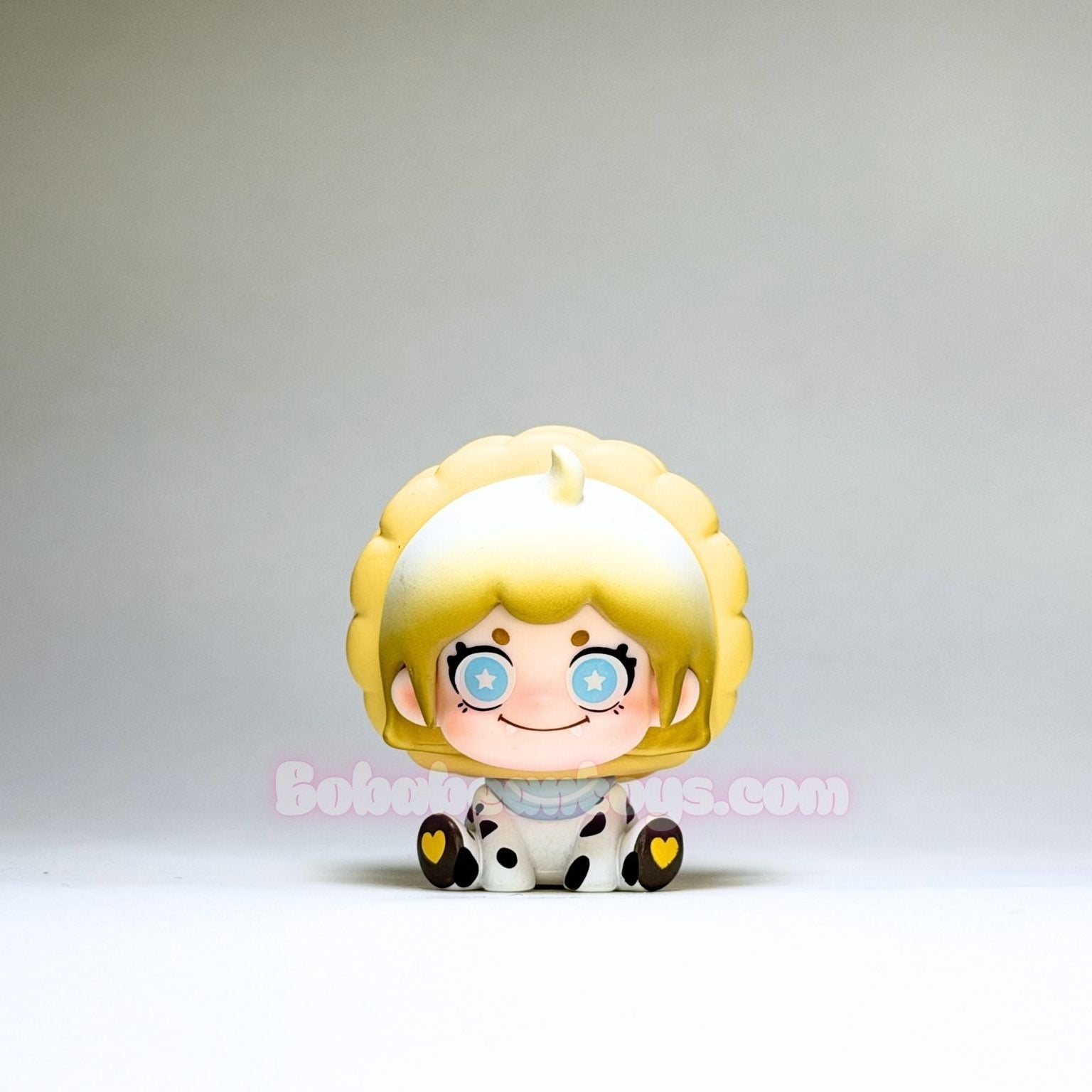 Ouo Gravitation Keeno Milk Tea Family Series Beans