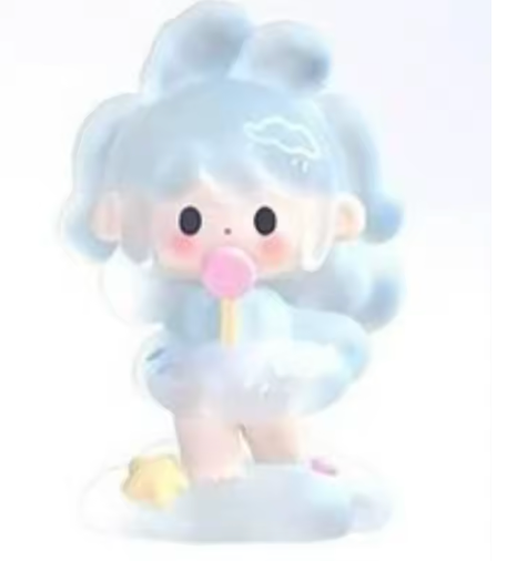 UU Toy Sweet Land Series Mini-Figures