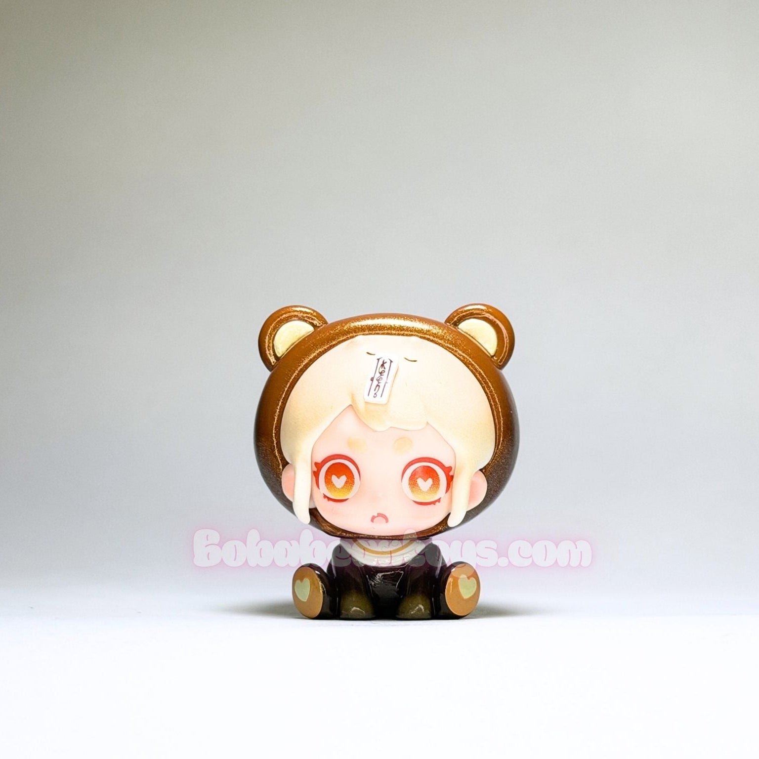 Ouo Gravitation Keeno Milk Tea Family Series Beans