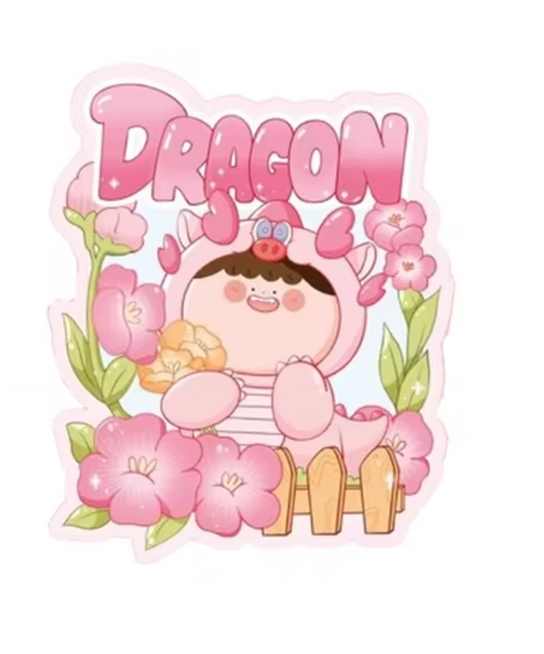 Dragons V2 Beans