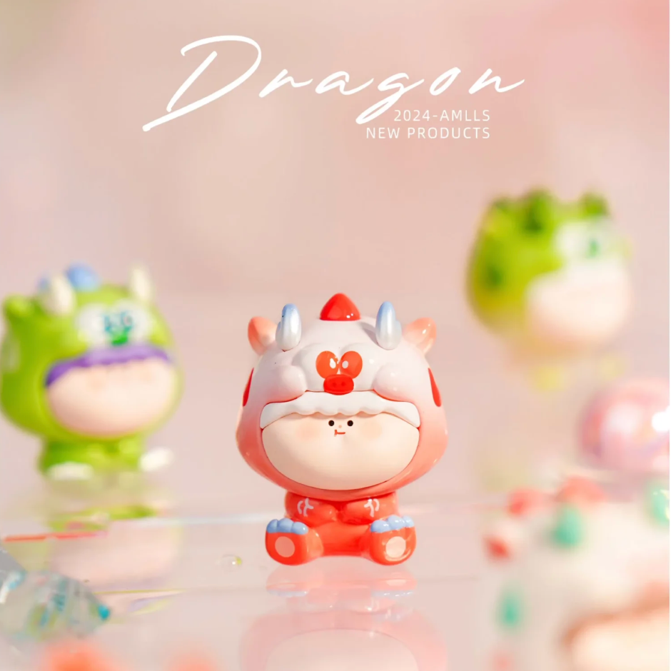Dragons V2 Beans