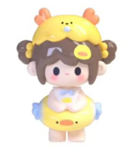UU Toy Sweet Land Series Mini-Figures