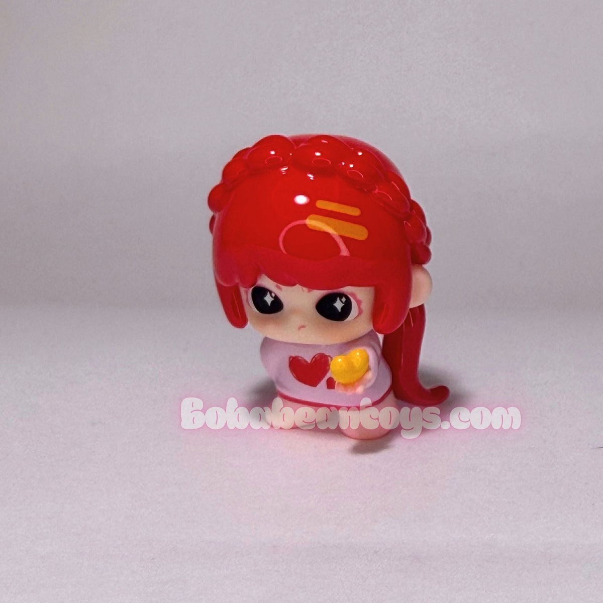 Lancy Lulu Keep Your Spirit Free Series Beans