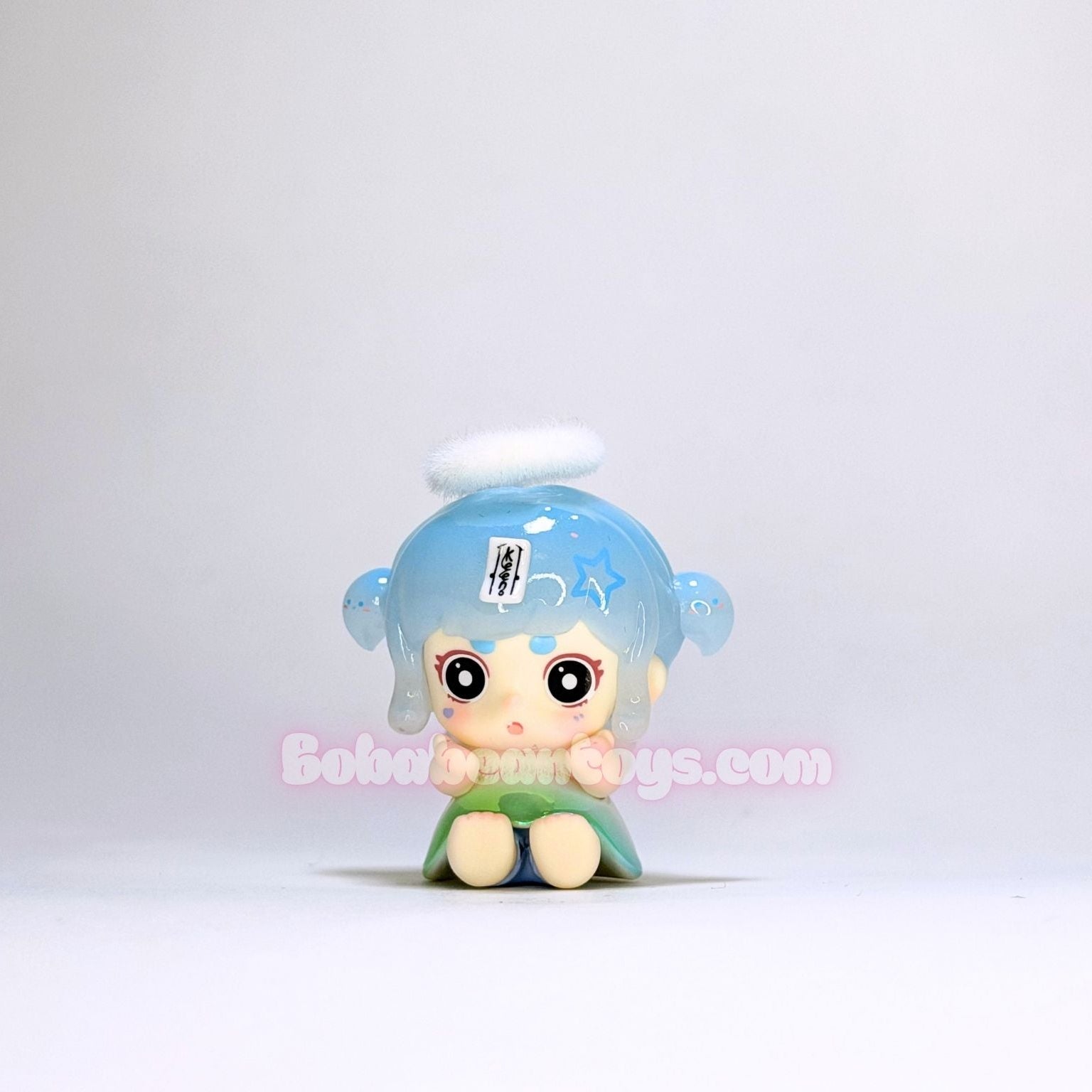 Ouo Gravitation Keeno Little Angels Series Beans