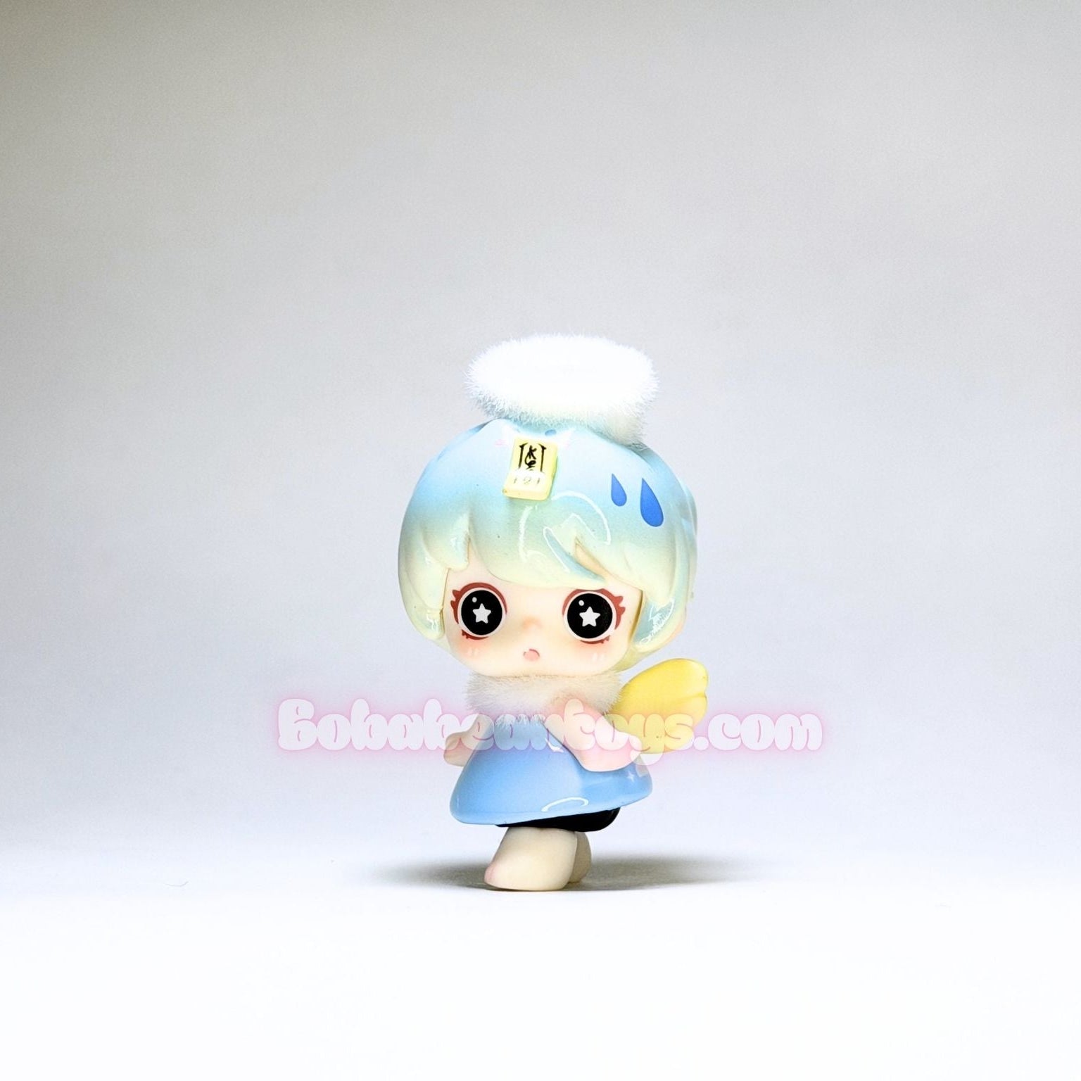 Ouo Gravitation Keeno Little Angels Series Beans