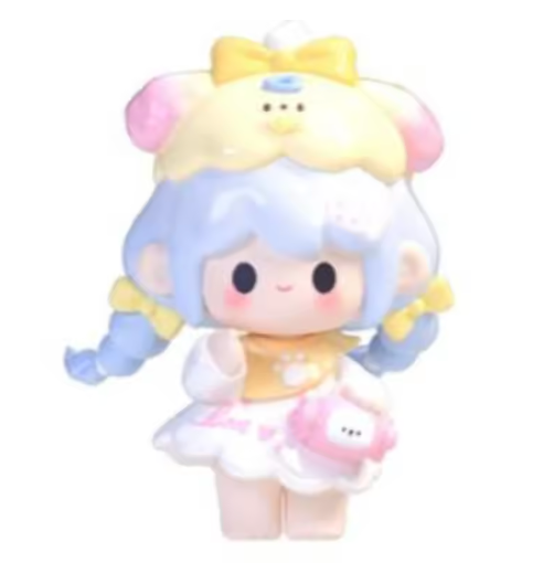 UU Toy Sweet Land Series Mini-Figures