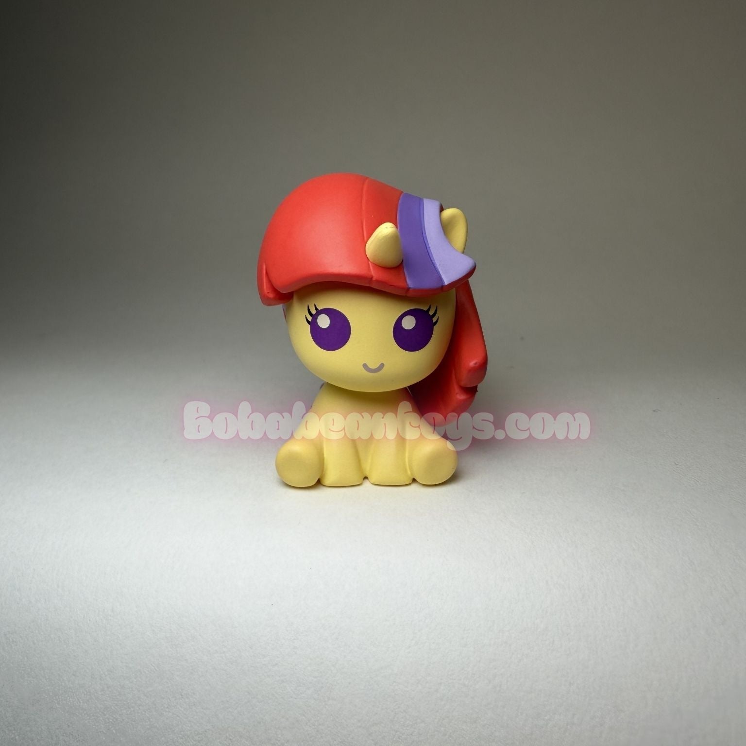 My Little Pony Friendship is Magic Series Beans by Funism