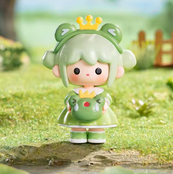 UU Toy Fairy Journey Series Mini-Figures