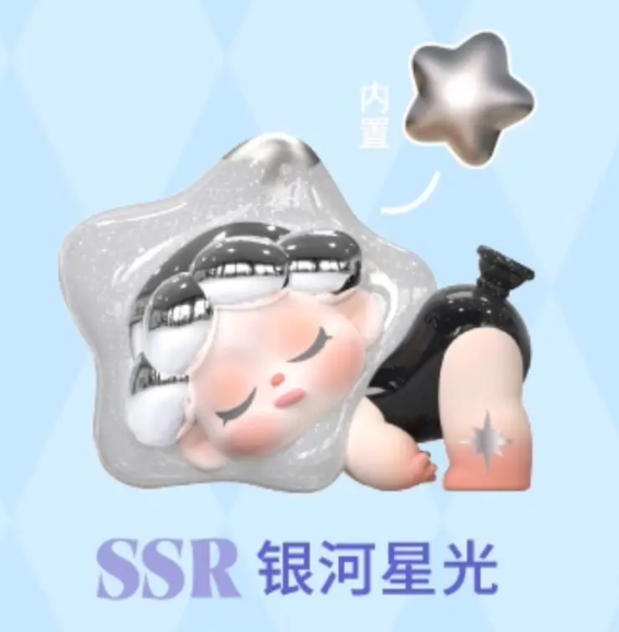 Wendy Come Back Balloon Series Figures by Dodo Sugar