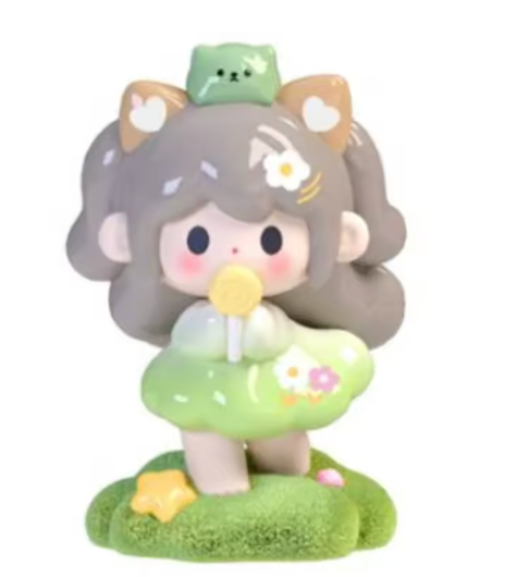 UU Toy Sweet Land Series Mini-Figures