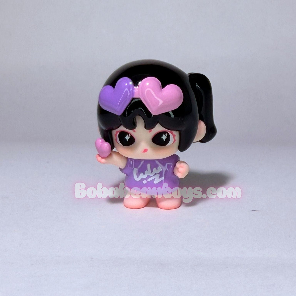Lancy Lulu Keep Your Spirit Free Series Beans