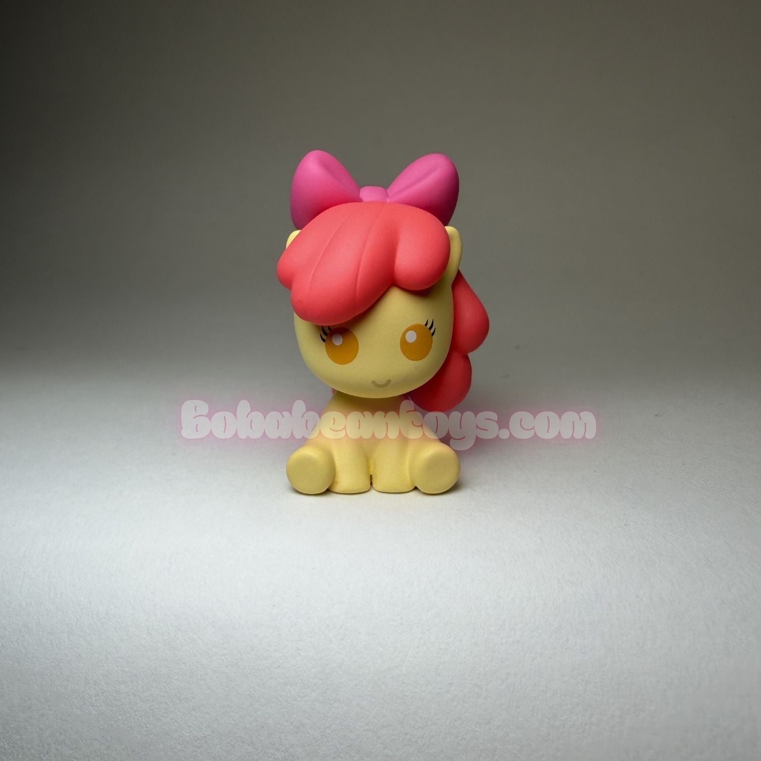 My Little Pony Home is Protection Series Beans by Funism