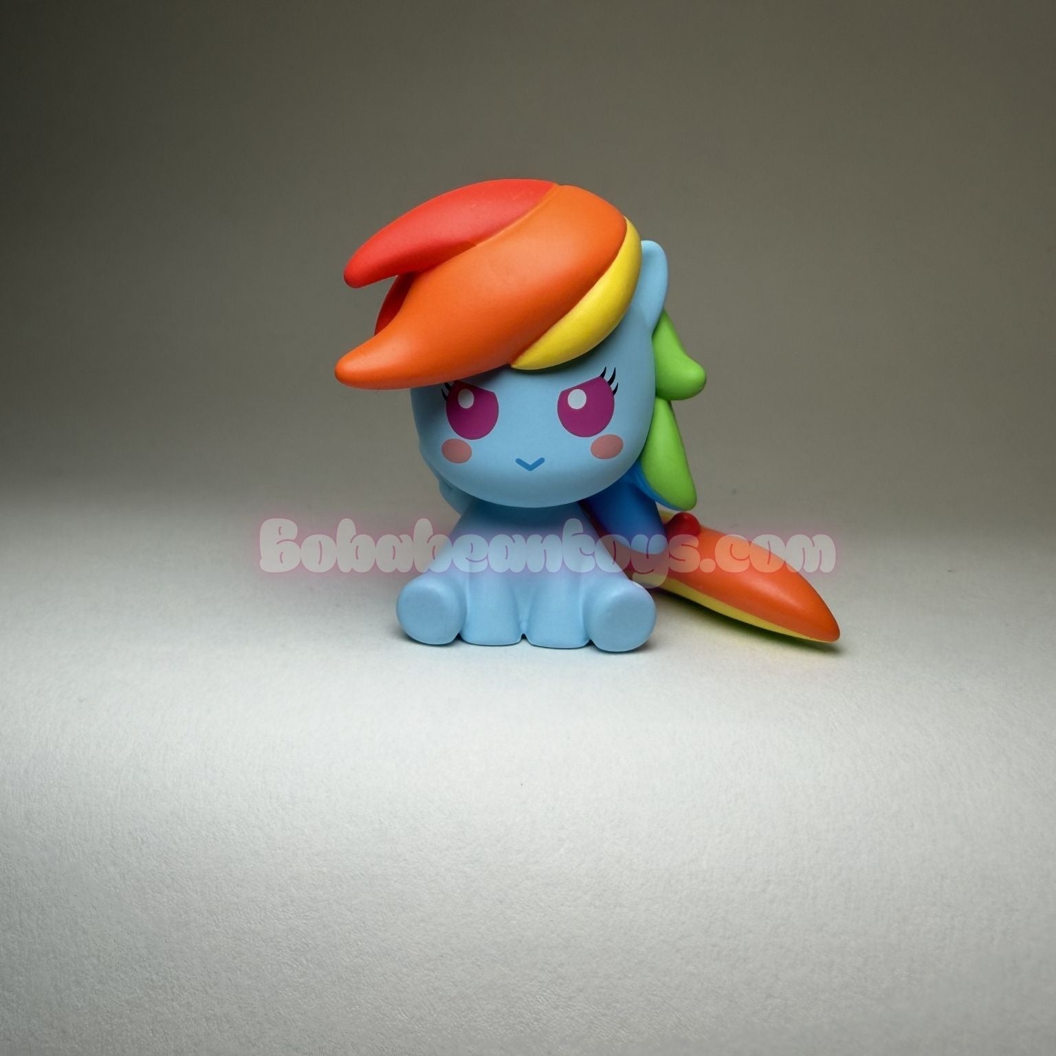 My Little Pony Home is Protection Series Beans by Funism