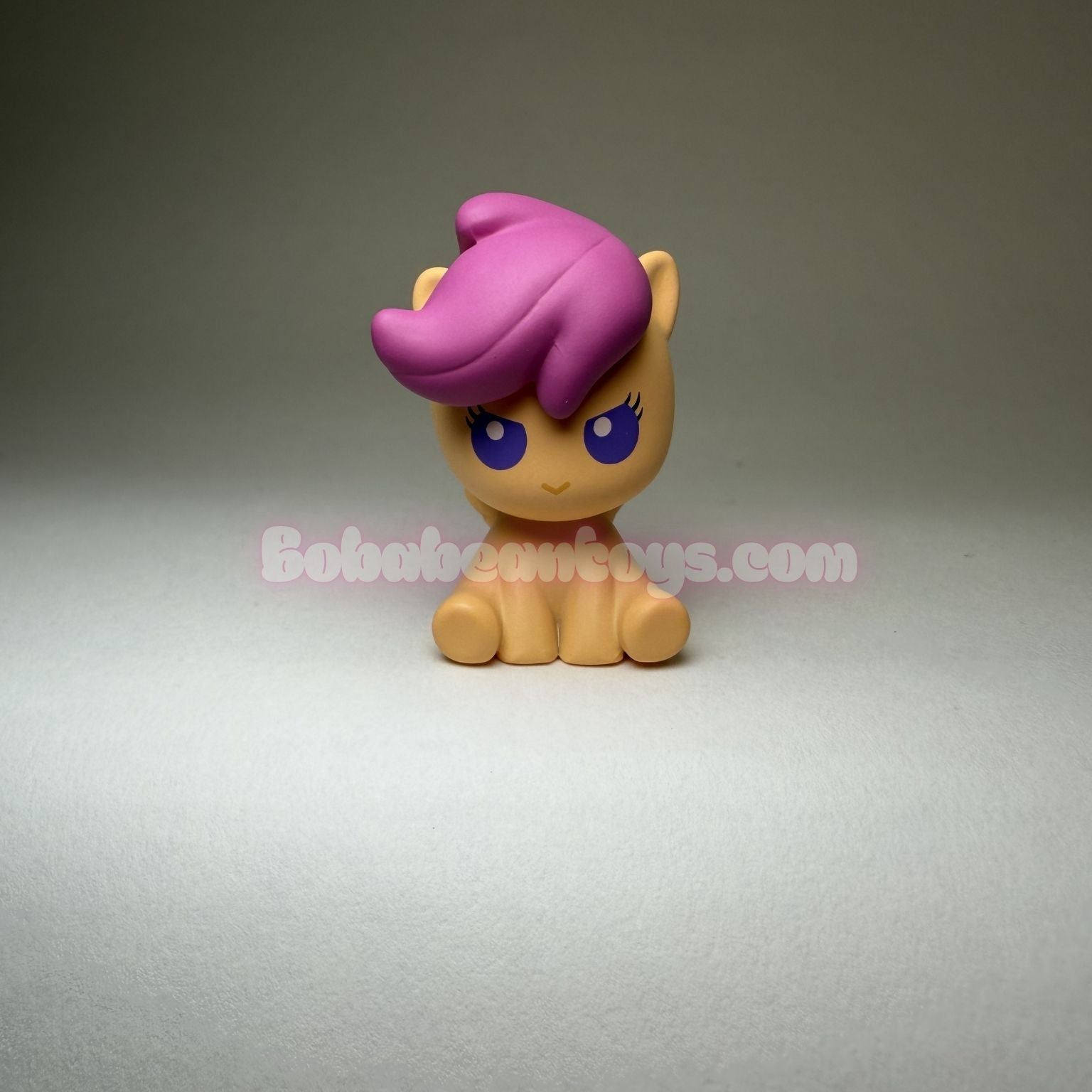 My Little Pony Home is Protection Series Beans by Funism