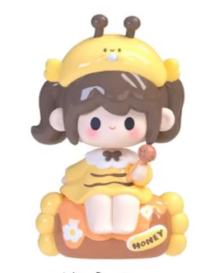 UU Toy Sweet Land Series Mini-Figures