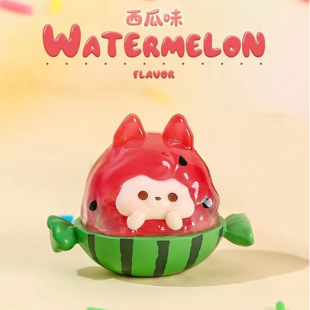 KIKI RABBIT Sweetheart Candy Series Shaker Beans
