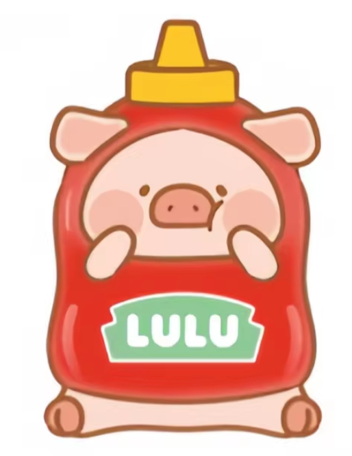Lulu the Piggy Piggy Picnic Beans