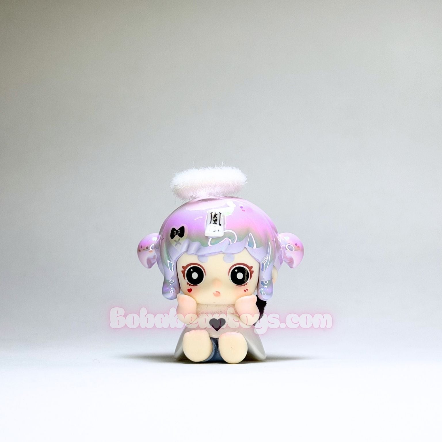 Ouo Gravitation Keeno Little Angels Series Beans