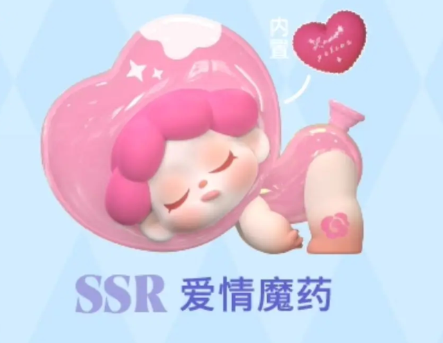 Wendy Come Back Balloon Series Figures by Dodo Sugar