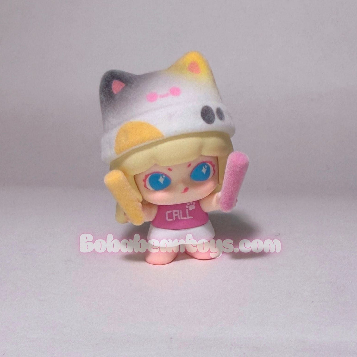 Lancy Lulu Keep Your Spirit Free Series Beans