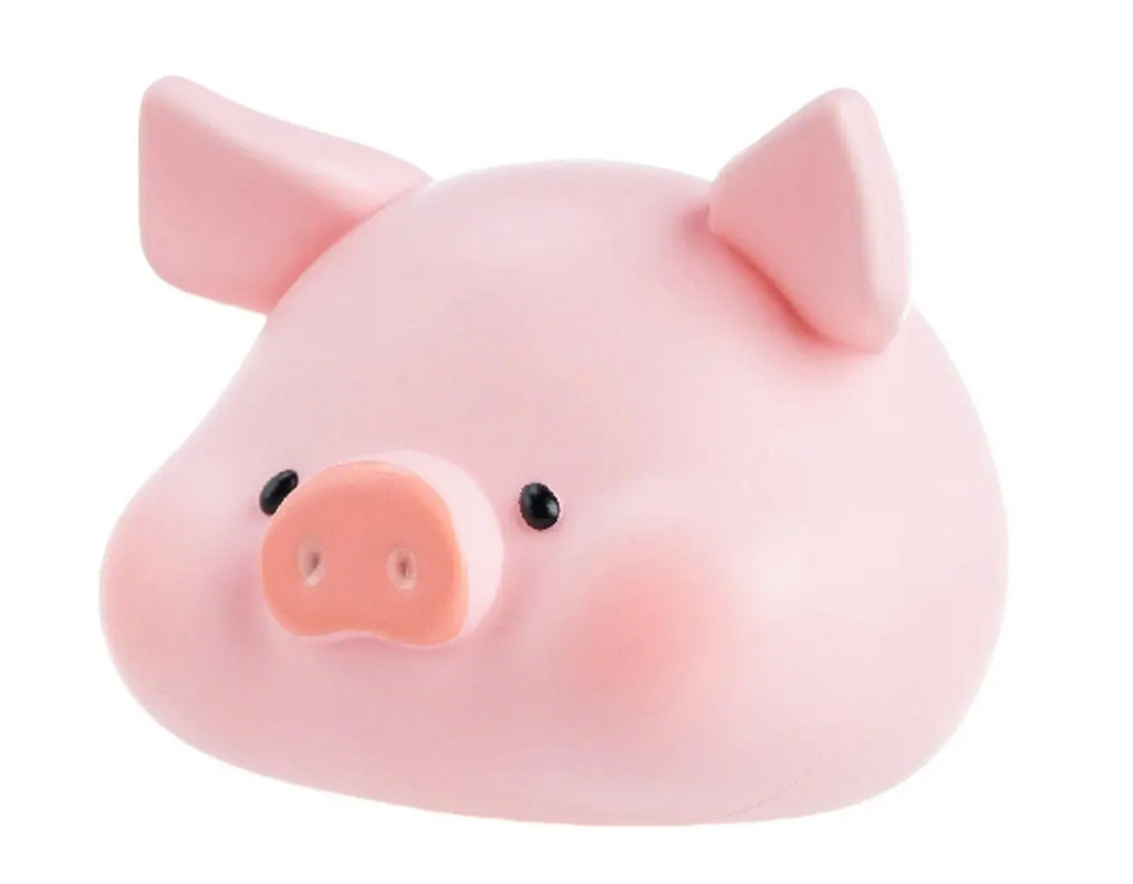 Lulu Pig Screen Leaning Scented Statue Series [Hippers]