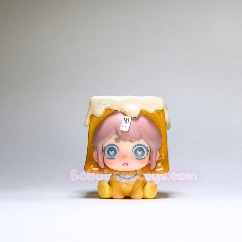 Ouo Gravitation Keeno Milk Tea Family Series Beans