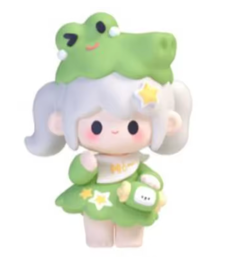 UU Toy Sweet Land Series Mini-Figures