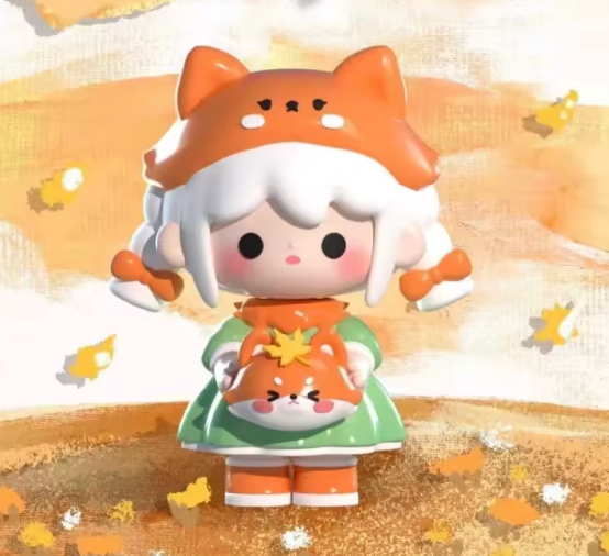 UU Toy Fairy Journey Series Mini-Figures