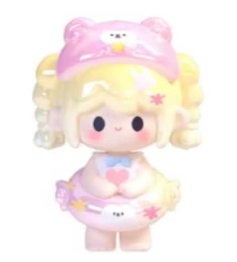 UU Toy Sweet Land Series Mini-Figures