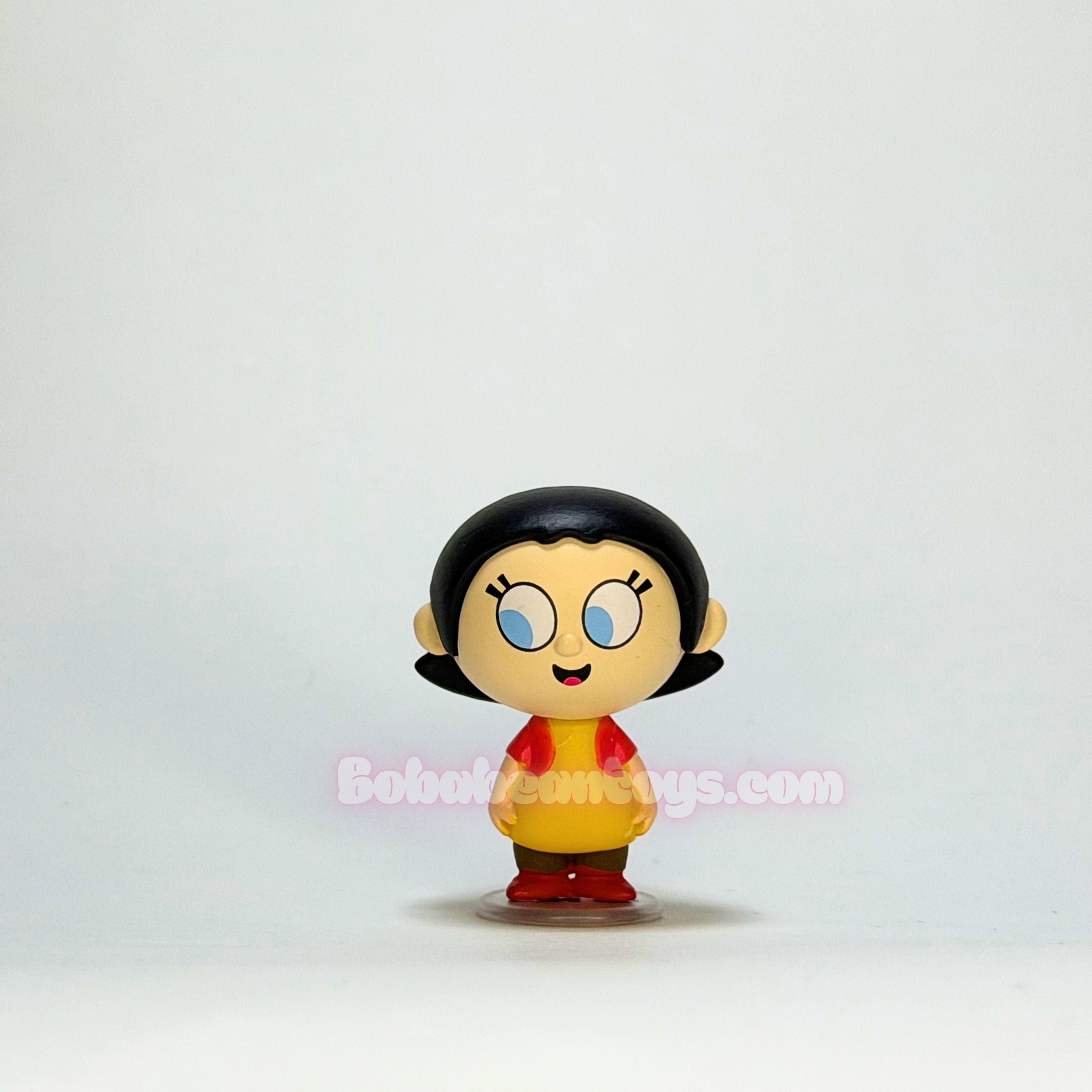 Powerpuff Girls Mini Beans by Cartoon Network