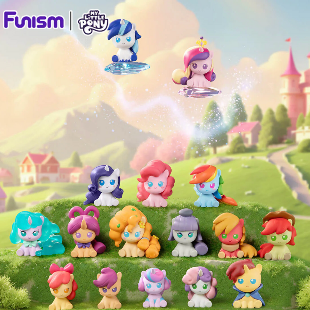 My Little Pony Home is Protection Beans