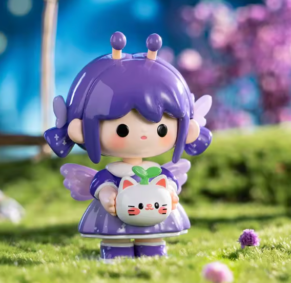 UU Toy Fairy Journey Series Mini-Figures