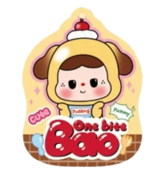 One Bite Bao Beans
