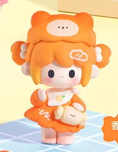 UU Toy Sweet Land Series Mini-Figures