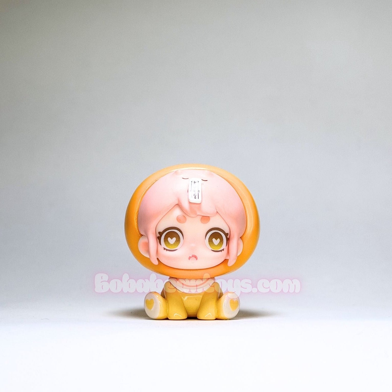 Ouo Gravitation Keeno Milk Tea Family Series Beans
