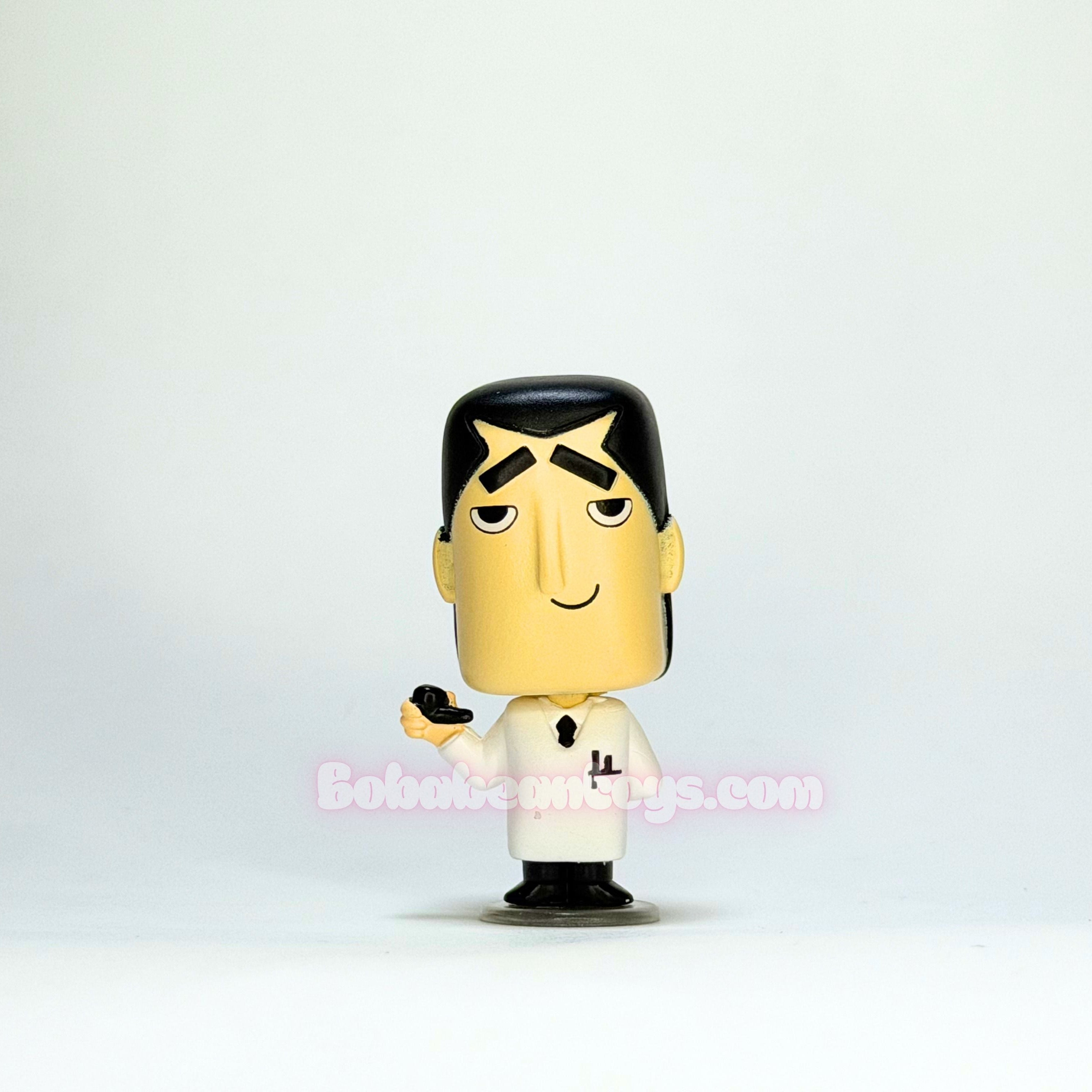Powerpuff Girls Mini Beans by Cartoon Network