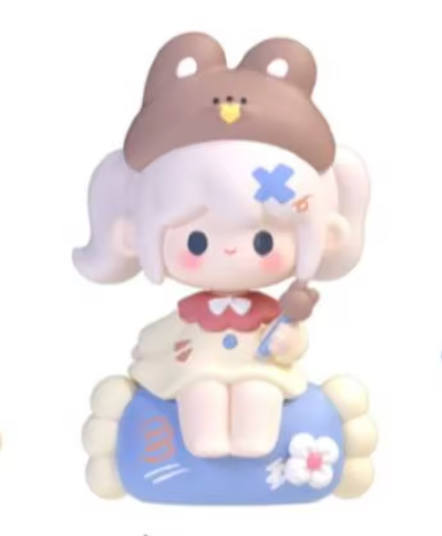 UU Toy Sweet Land Series Mini-Figures