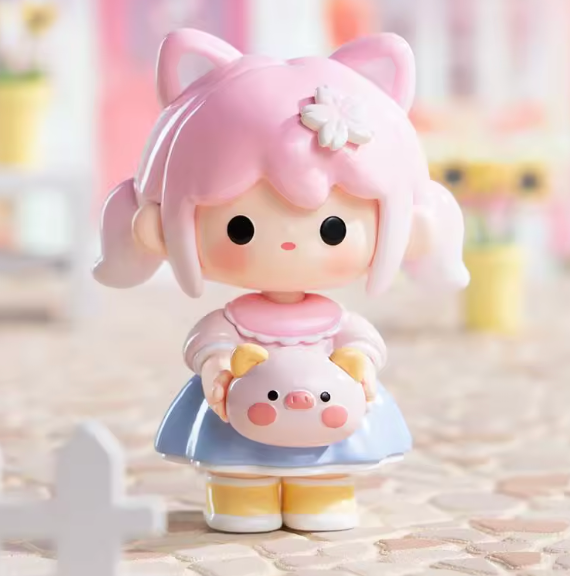 UU Toy Fairy Journey Series Mini-Figures
