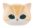 Original Mofusand Lucky Cat Mini Figure Beans by Funism